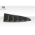 2015-2023 Ford Mustang KT Window Scoops - 2 Piece (S) - image 16