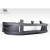2004-2005 Subaru Impreza WRX STI WRC Look Front Bumper - 3 Piece - image 11