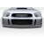 2004-2005 Subaru Impreza WRX STI WRC Look Front Bumper - 3 Piece - image 3