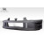 2004-2005 Subaru Impreza WRX STI WRC Look Front Bumper - 3 Piece - image 10