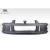 2004-2005 Subaru Impreza WRX STI WRC Look Front Bumper - 3 Piece - image 8