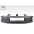 2004-2005 Subaru Impreza WRX STI WRC Look Front Bumper - 3 Piece - image 3