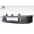 2004-2005 Subaru Impreza WRX STI WRC Look Front Bumper - 3 Piece - image 7