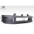 2004-2005 Subaru Impreza WRX STI WRC Look Front Bumper - 3 Piece - image 9