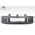2004-2005 Subaru Impreza WRX STI WRC Look Front Bumper - 3 Piece - image 13