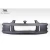 2004-2005 Subaru Impreza WRX STI WRC Look Front Bumper - 3 Piece - image 4
