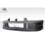 2004-2005 Subaru Impreza WRX STI WRC Look Front Bumper - 3 Piece - image 8
