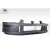 2004-2005 Subaru Impreza WRX STI WRC Look Front Bumper - 3 Piece - image 10
