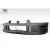 2004-2005 Subaru Impreza WRX STI WRC Look Front Bumper - 3 Piece - image 15