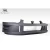 2004-2005 Subaru Impreza WRX STI WRC Look Front Bumper - 3 Piece - image 16