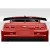 2010-2013 Chevrolet Camaro ZL1 Look Wing - 4 Piece - image 1