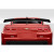 2010-2013 Chevrolet Camaro ZL1 Look Wing - 4 Piece - image 1