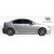 2004-2008 Mazda 3 4DR B-2 Body Kit - 4 Piece - image 46