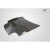 1991-1993 Mitsubishi 3000GT Evo Hood - 1 Piece - image 8