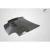 1991-1993 Mitsubishi 3000GT Evo Hood - 1 Piece - image 5