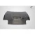 1991-1993 Mitsubishi 3000GT Evo Hood - 1 Piece - image 12