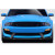 2010-2012 Ford Mustang Duraflex GT350 Look Front Bumper - 1 Piece - image 1