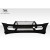 2010-2012 Ford Mustang Duraflex GT350 Look Front Bumper - 1 Piece - image 4
