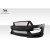 2010-2012 Ford Mustang Duraflex GT350 Look Front Bumper - 1 Piece - image 5
