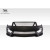 2010-2012 Ford Mustang Duraflex GT350 Look Front Bumper - 1 Piece - image 3