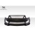 2010-2012 Ford Mustang Duraflex GT350 Look Front Bumper - 1 Piece - image 8