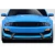 2010-2012 Ford Mustang GT350 Look Front Bumper - 1 Piece - image 1