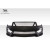 2010-2012 Ford Mustang GT350 Look Front Bumper - 1 Piece - image 3