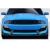 2010-2012 Ford Mustang GT350 Look Front Bumper - 1 Piece - image 3