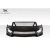 2010-2012 Ford Mustang GT350 Look Front Bumper - 1 Piece - image 3