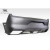 2013-2014 Ford Mustang GT350 Look Rear Bumper - 1 Piece - image 8
