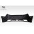 2013-2014 Ford Mustang GT350 Look Rear Bumper - 1 Piece - image 11