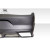 2013-2014 Ford Mustang GT350 Look Rear Bumper - 1 Piece - image 6