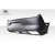 2013-2014 Ford Mustang GT350 Look Rear Bumper - 1 Piece - image 6