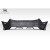 2013-2014 Ford Mustang GT350 Look Rear Bumper - 1 Piece - image 16