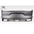 2013-2014 Ford Mustang GT350 Look Rear Bumper - 1 Piece - image 3