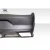 2013-2014 Ford Mustang GT350 Look Rear Bumper - image 5