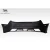 2013-2014 Ford Mustang GT350 Look Rear Bumper - 1 Piece - image 21