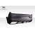 2013-2014 Ford Mustang GT350 Look Rear Bumper - 1 Piece - image 29