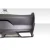 2013-2014 Ford Mustang GT350 Look Rear Bumper - image 6