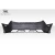 2013-2014 Ford Mustang GT350 Look Rear Bumper - image 11