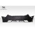 2010-2012 Ford Mustang Duraflex GT350 Look Rear Bumper - 1 Piece - image 12