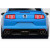 2010-2012 Ford Mustang GT350 Look Rear Bumper - 1 Piece - image 10