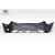 2010-2012 Ford Mustang GT350 Look Rear Bumper - 1 Piece - image 7