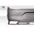 2010-2012 Ford Mustang GT350 Look Rear Bumper - 1 Piece - image 24