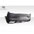 2010-2012 Ford Mustang GT350 Look Rear Bumper - 1 Piece - image 30