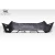 2010-2012 Ford Mustang GT350 Look Rear Bumper - 1 Piece - image 11