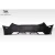 2010-2012 Ford Mustang GT350 Look Rear Bumper - 1 Piece - image 22