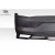 2010-2012 Ford Mustang GT350 Look Rear Bumper - 1 Piece - image 29