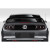2010-2014 Ford Mustang GT350 Look Rear Wing Spoiler - 2 Piece - image 1