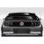 2010-2014 Ford Mustang GT350 Look Rear Wing - image 1